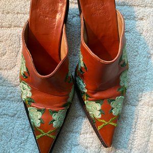 Old Gringo Cowboy Mules